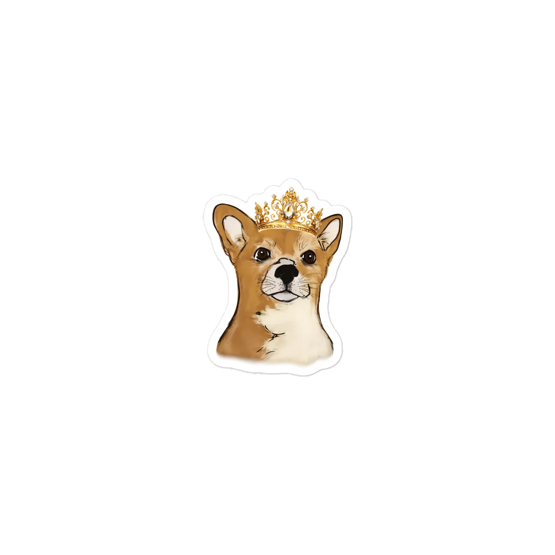 Poppy Sticker product image (1)