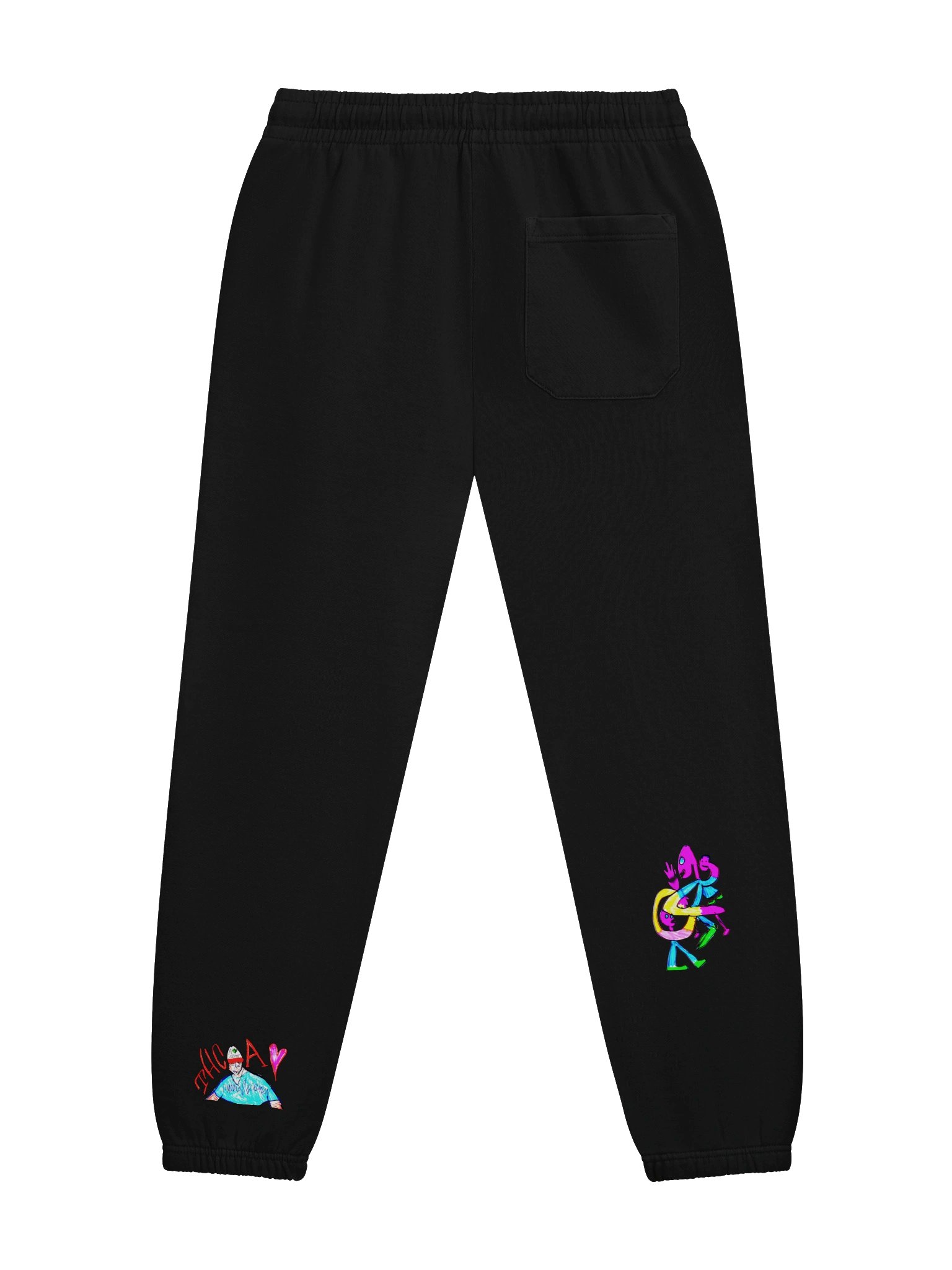 "a" Sweatpants product image (7)