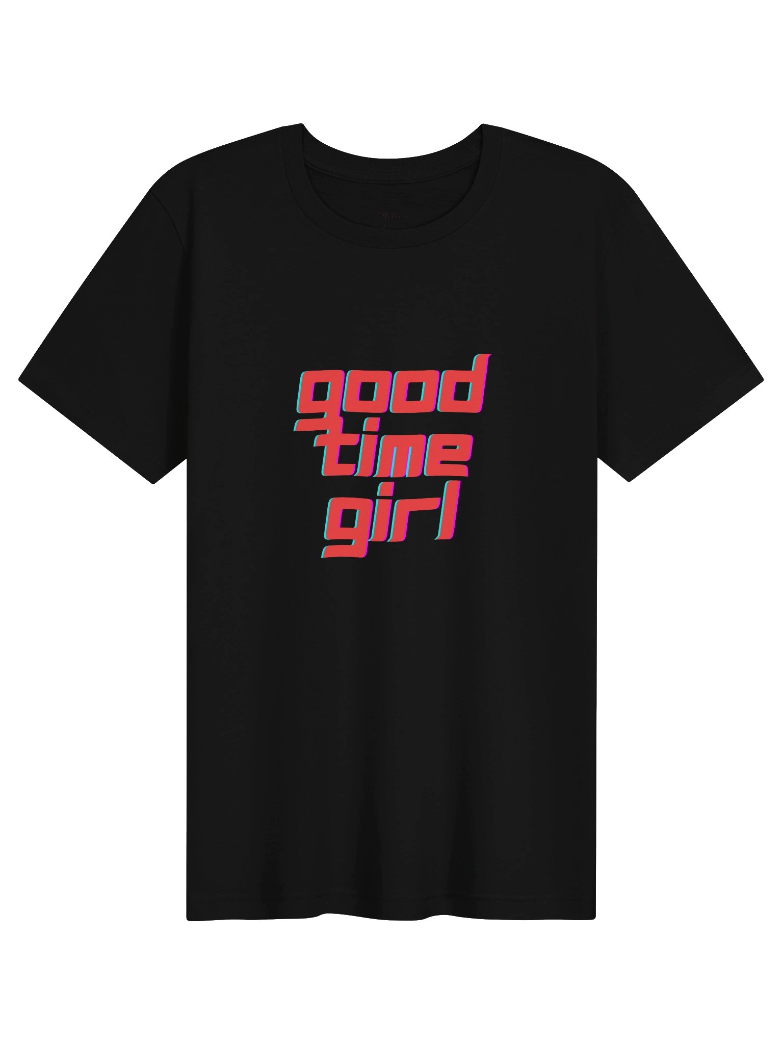 Good Time Girl Tee product image (1)