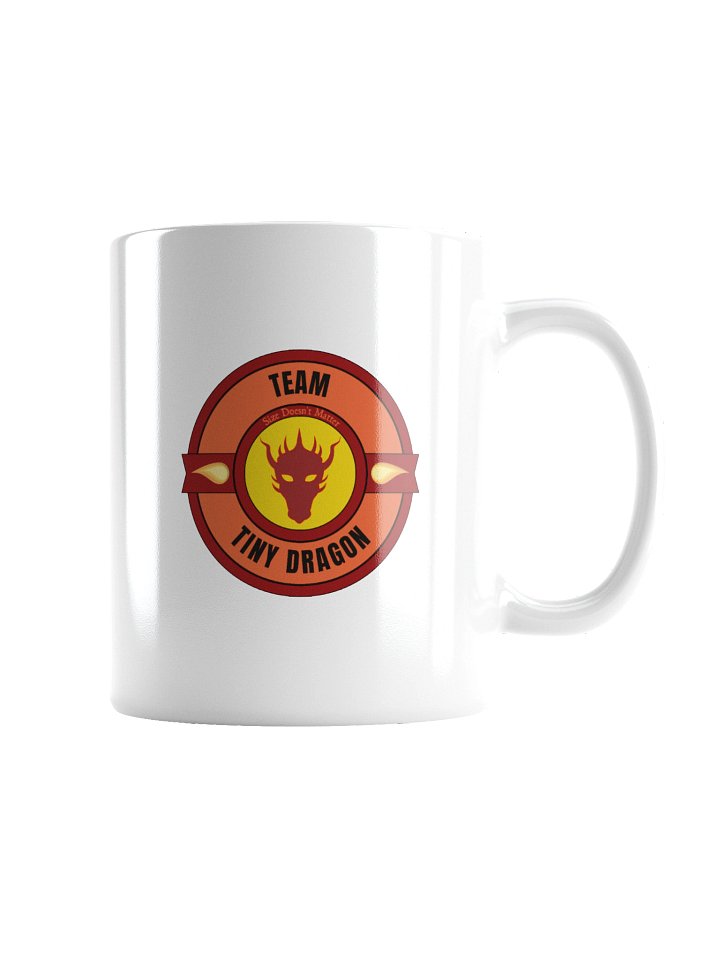 Team Tiny Dragon Mug product image (2)