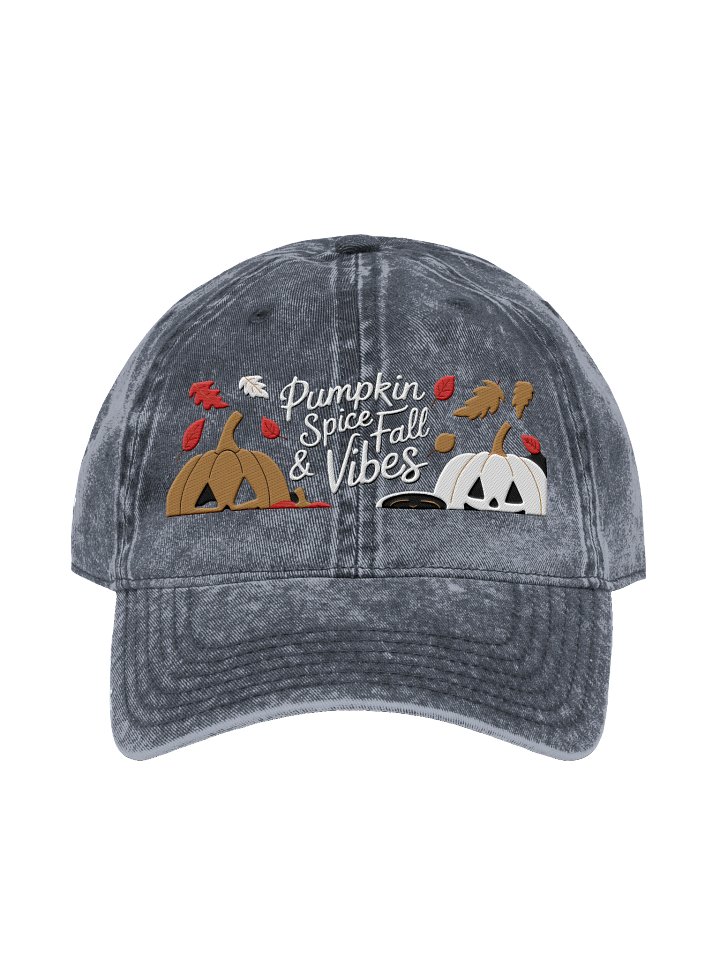 Pumpkin Spice & Fall Vibes product image (1)