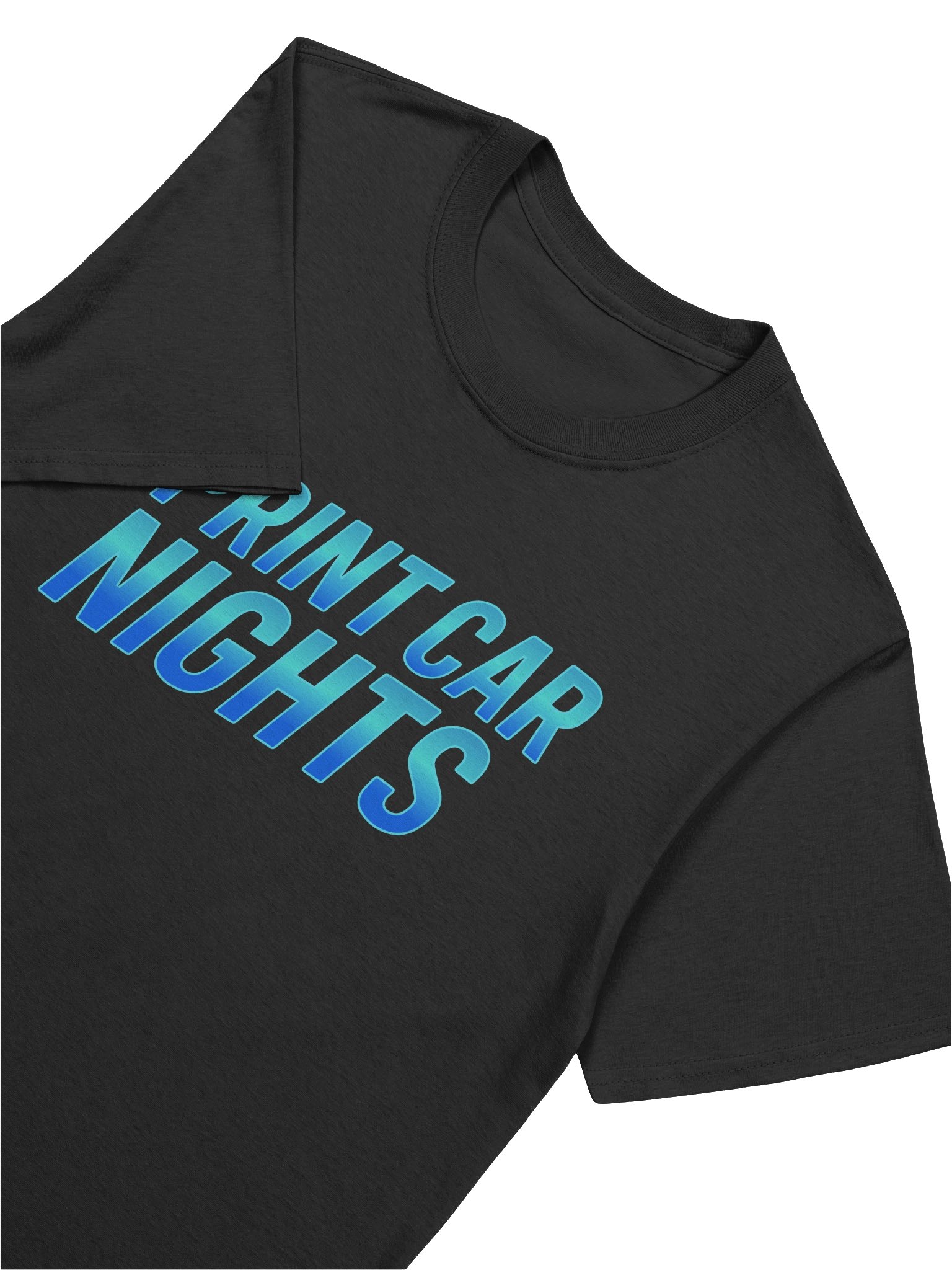 Sprint Car Nights Tee product image (3)