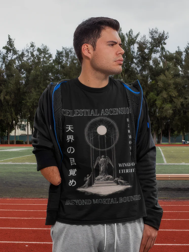 Celestial Ascension Tee product image (3)