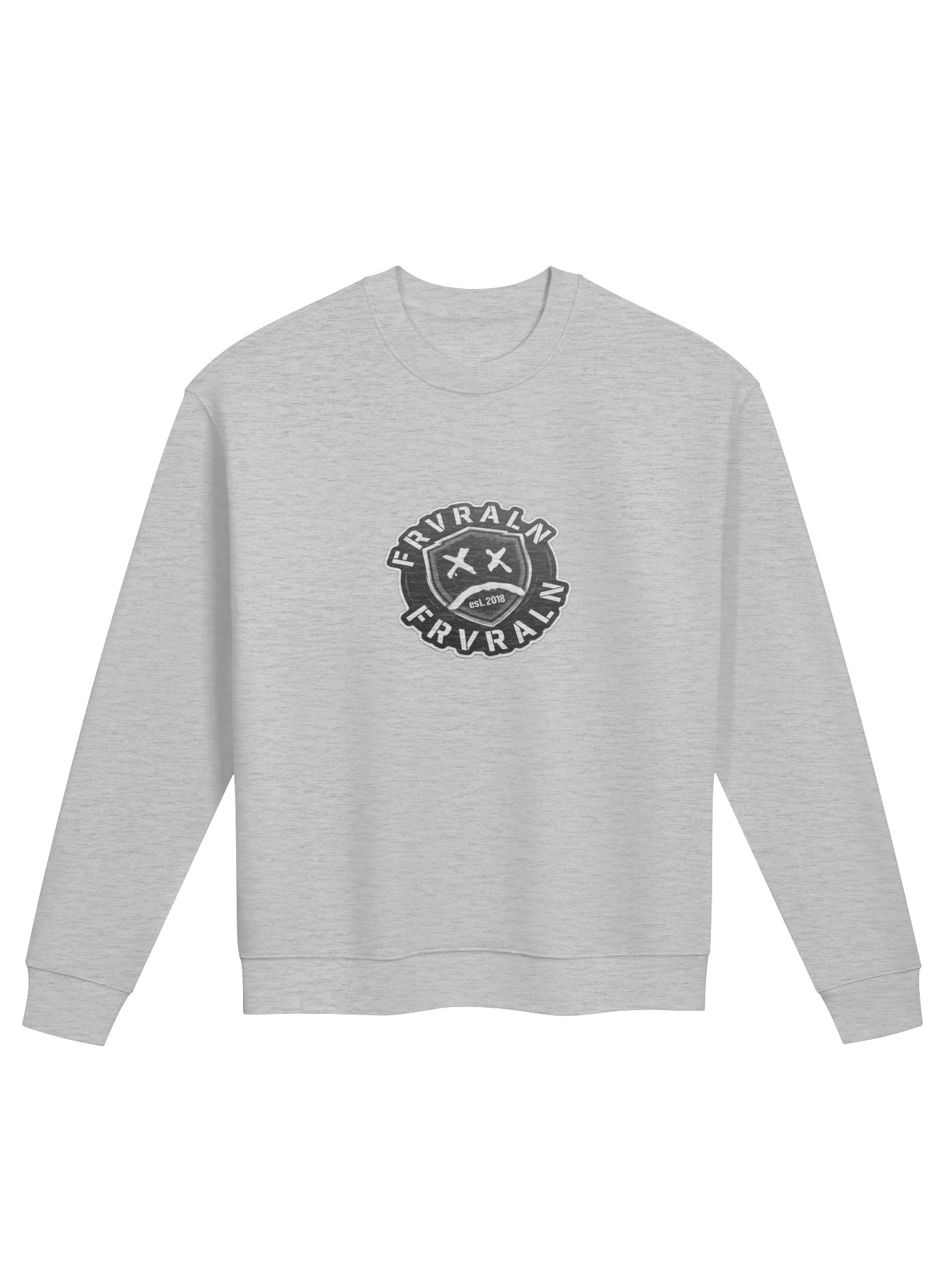 FRVRALN Relaxed Crewneck product image (1)