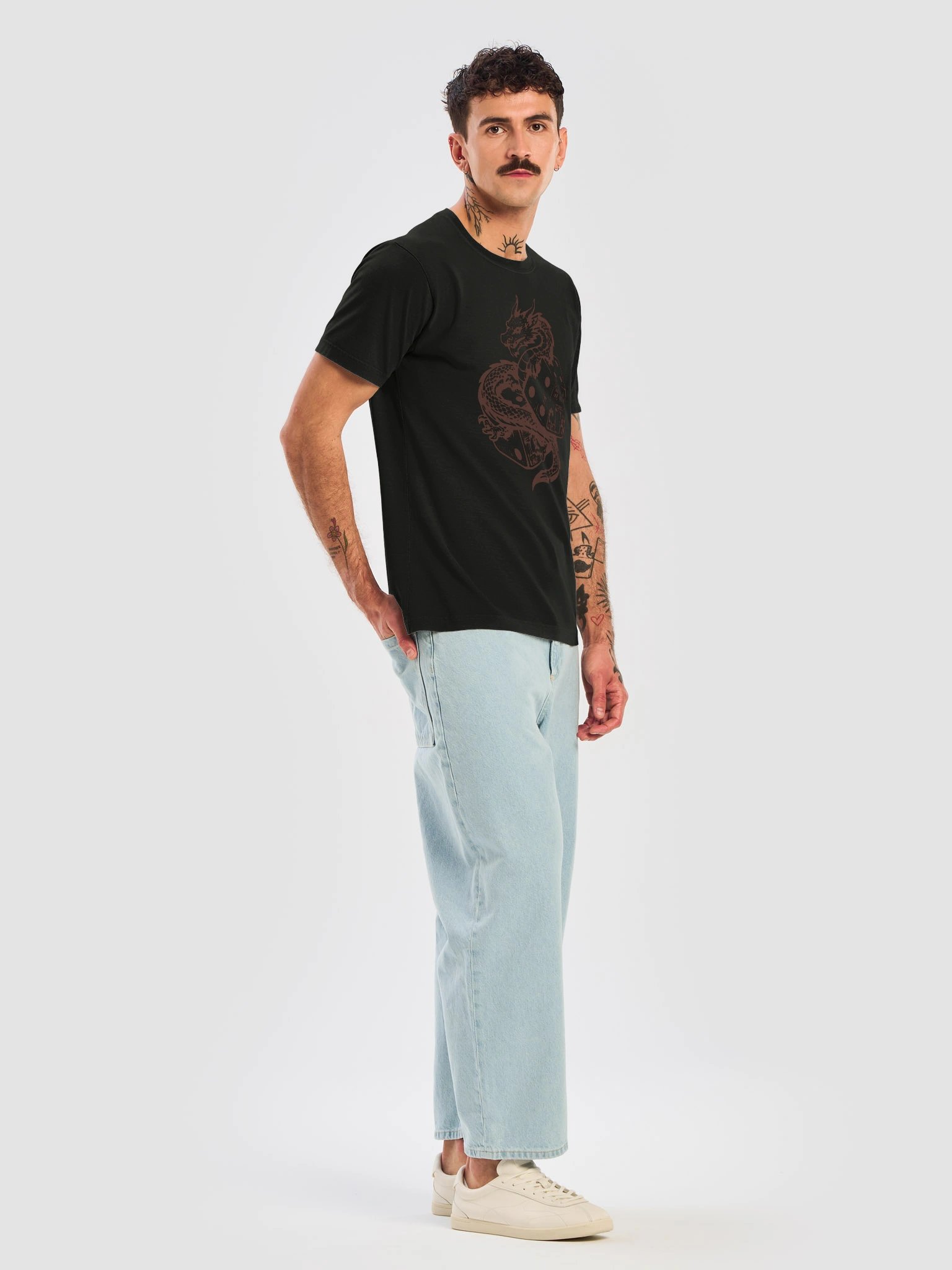 TPW Heavyweight T-Shirt product image (43)