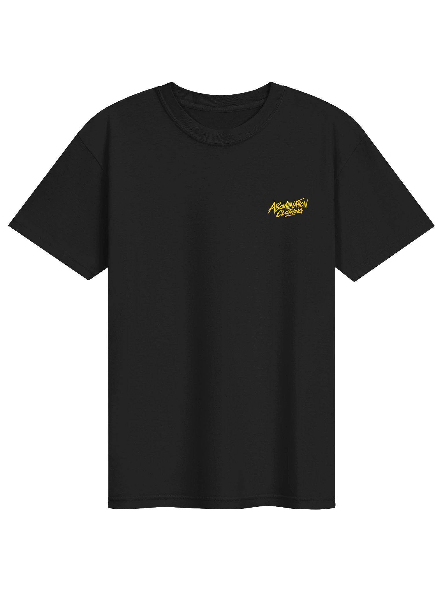 Abomination Signature Tee product image (1)