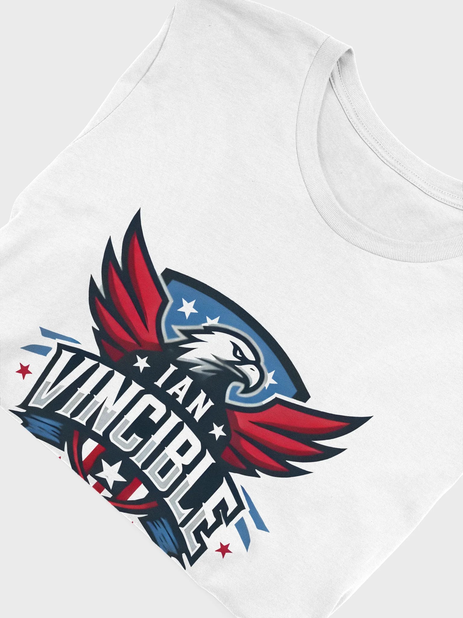 EWA Ian Vincible T-Shirt product image (5)