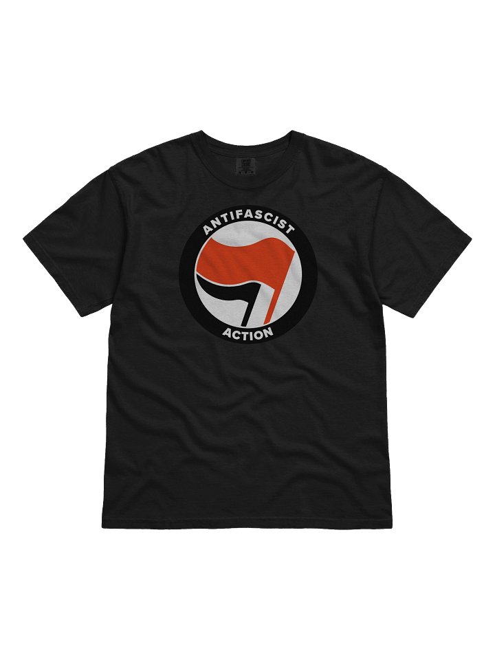 Antifa Logo T-Shirt product image (1)