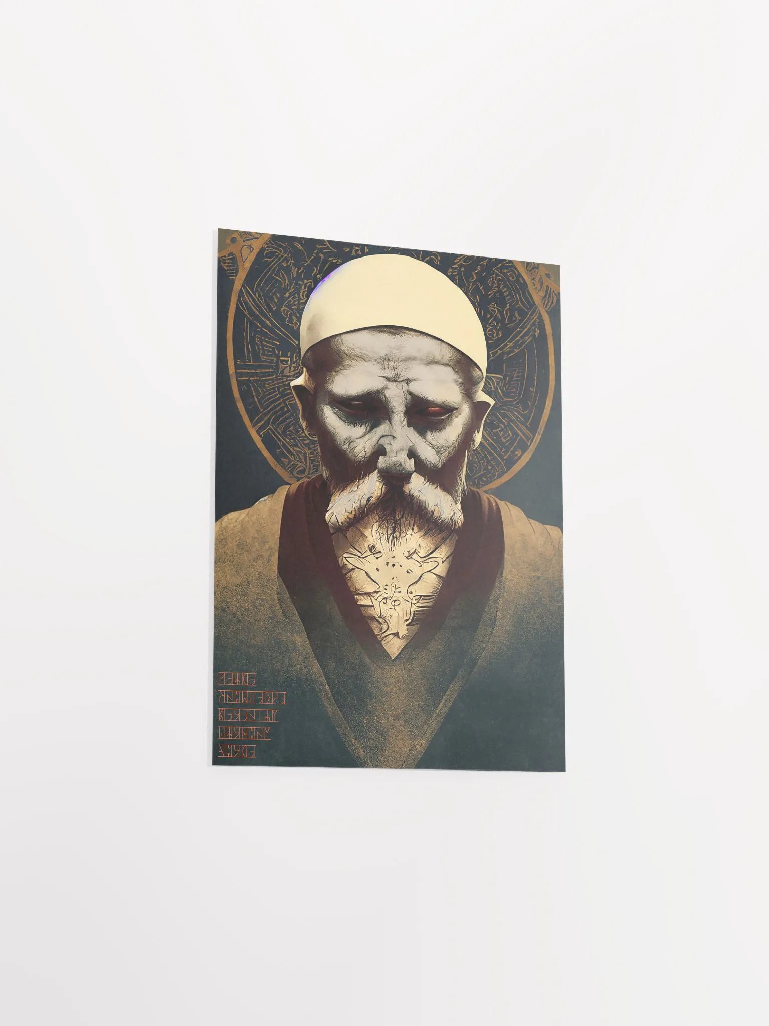 OLD AND WISE POSTER product image (8)
