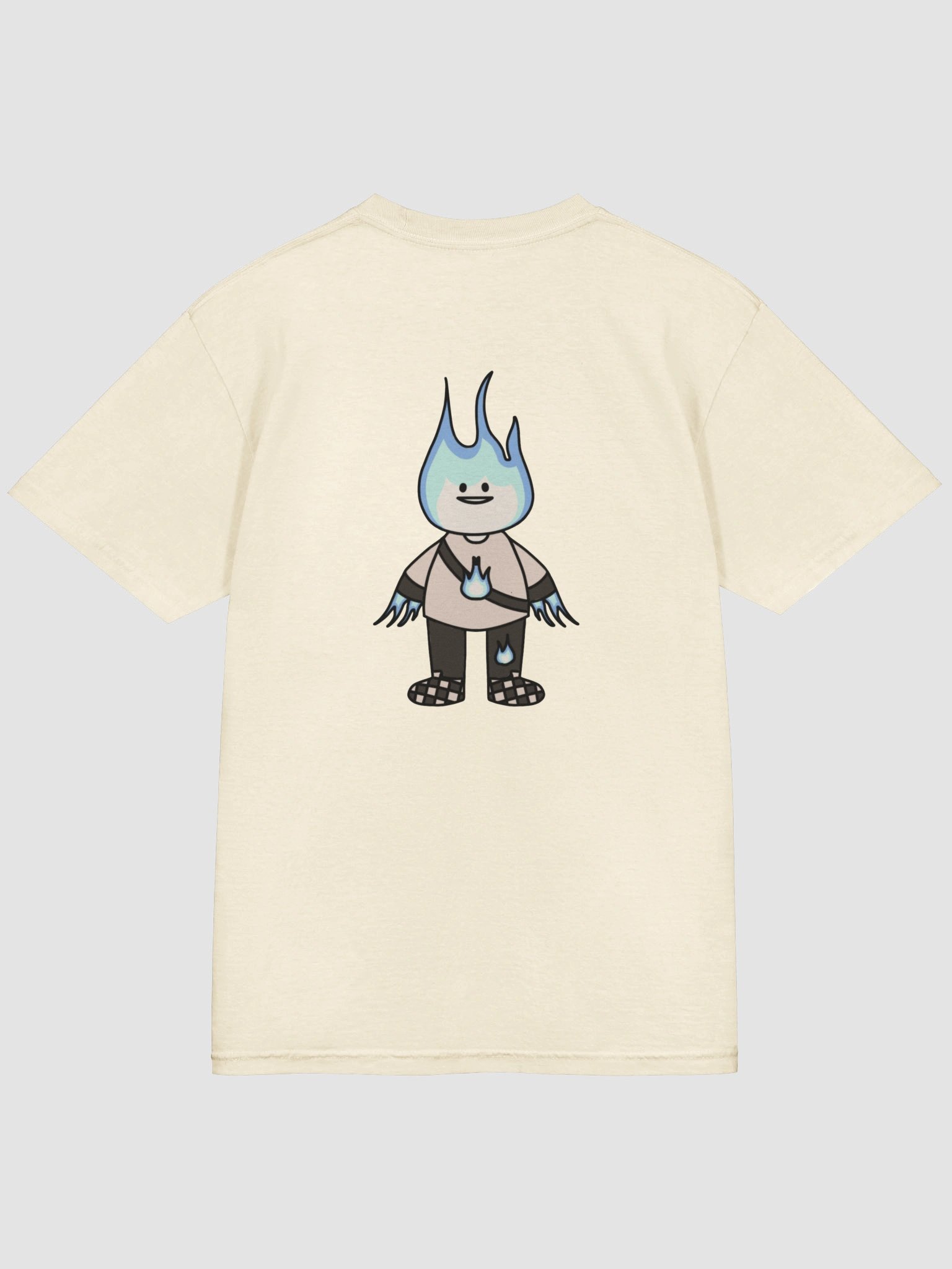 Negative Kindling Tee product image (55)