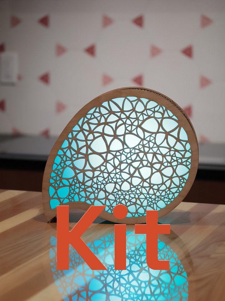 Teardrop Case Glow (Kit) product image (1)