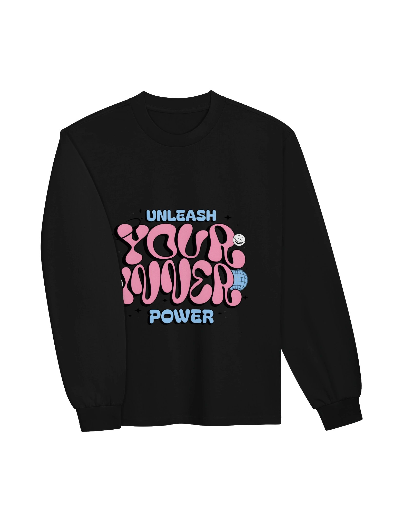 Unleash Your Inner Power Long Sleeve Tee product image (3)