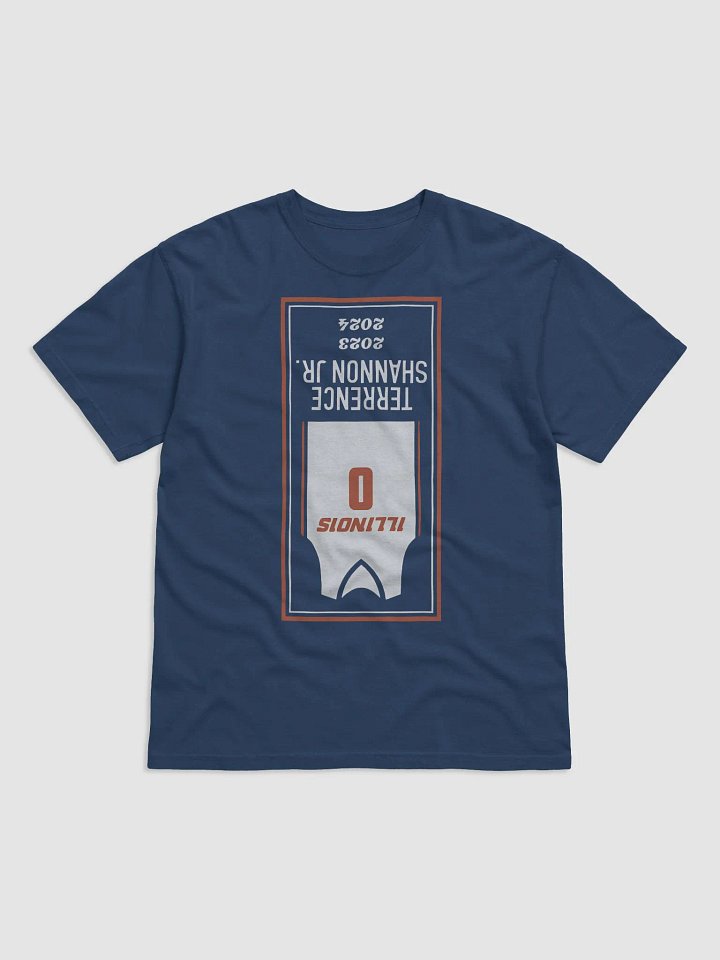Terrence Shannon Jr Shirt product image (2)