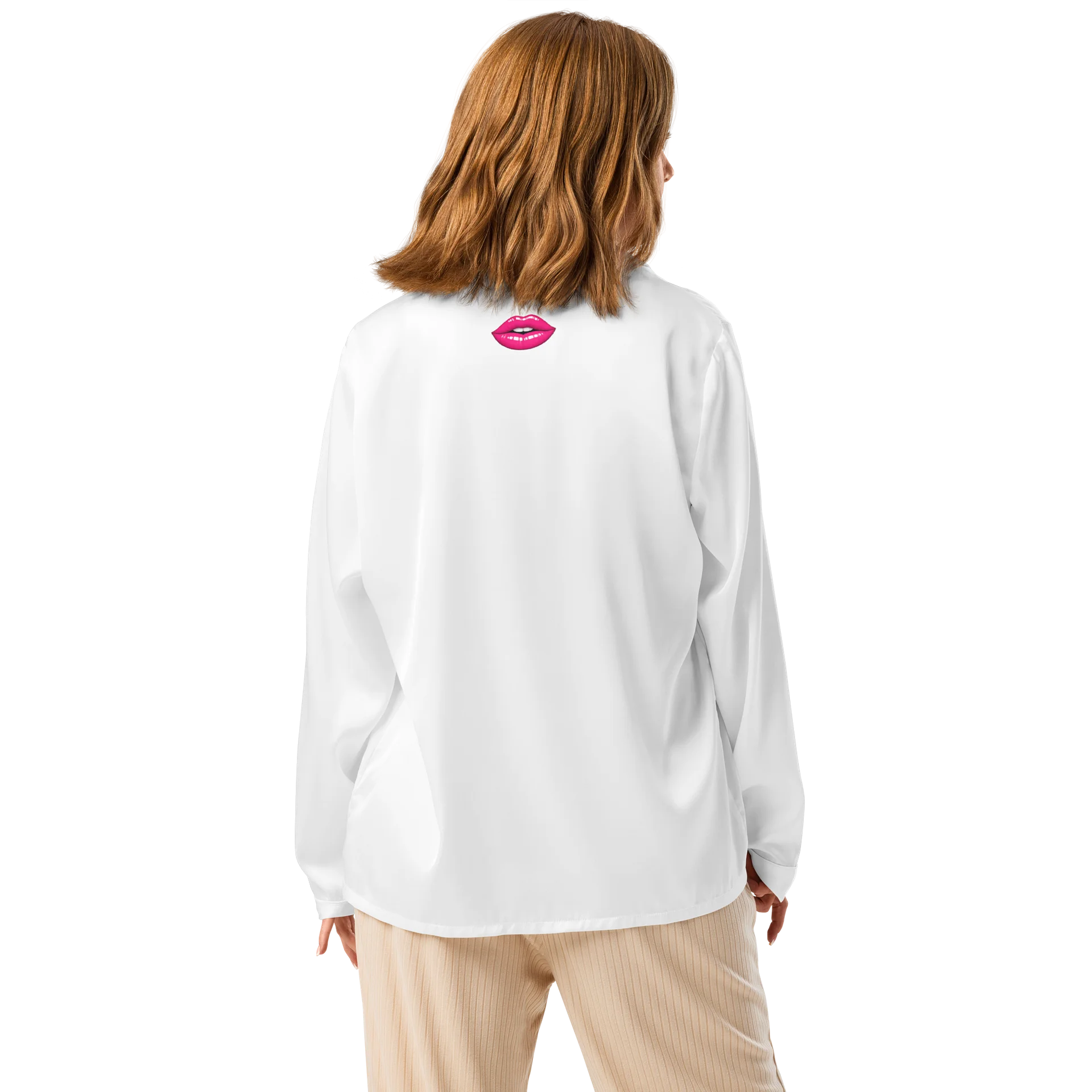 Dream Lips Pajama Top product image (2)