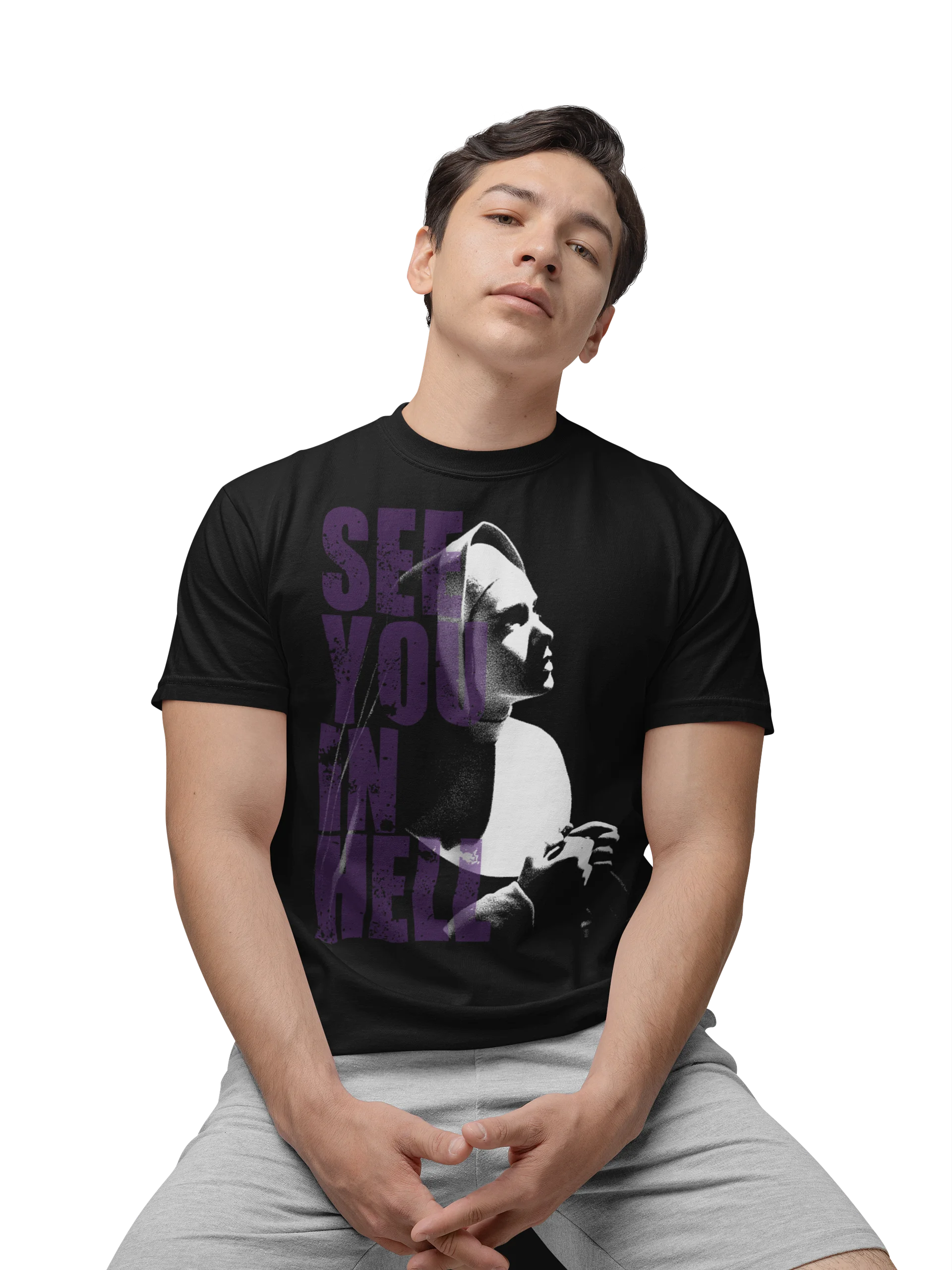 See You In Hell Tee product image (3)