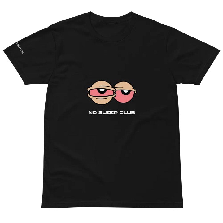 UNISEX - NO SLEEP CLUB - PREMIUM product image (2)