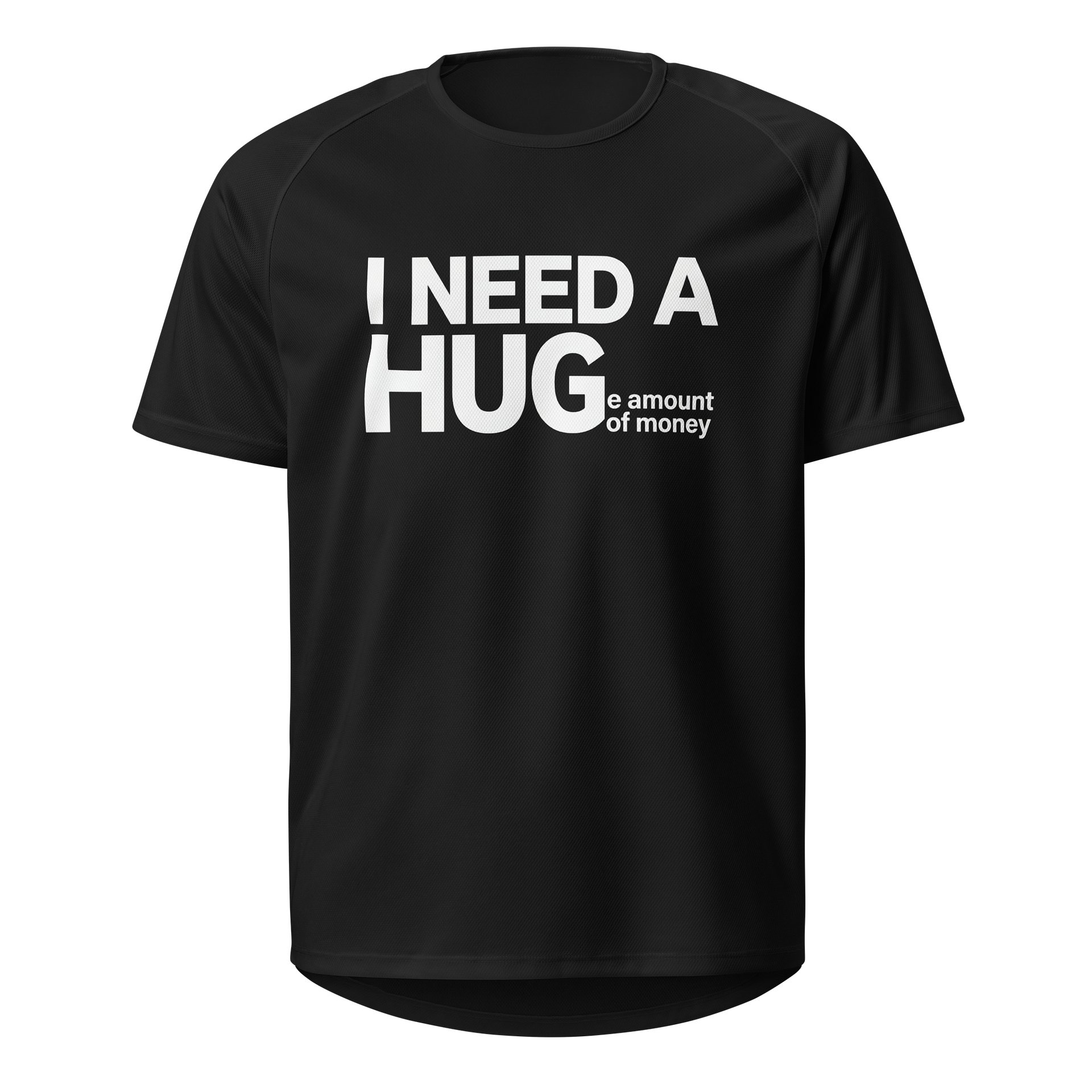 HUGe Money Sports Jersey product image (1)