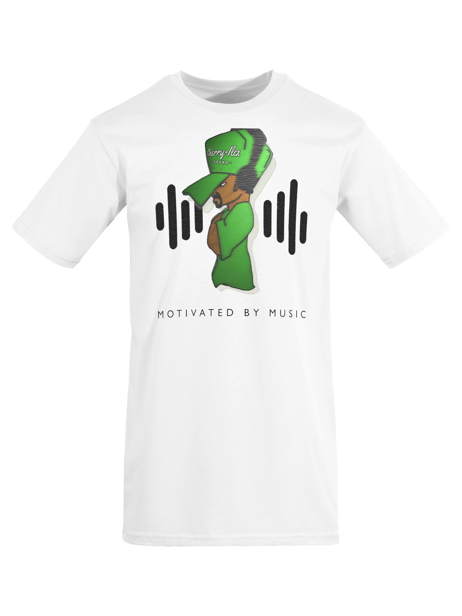 Cherry-Ilex Sound (MbM) Cotton Heritage Men's Premium Heavyweight Tee product image (46)
