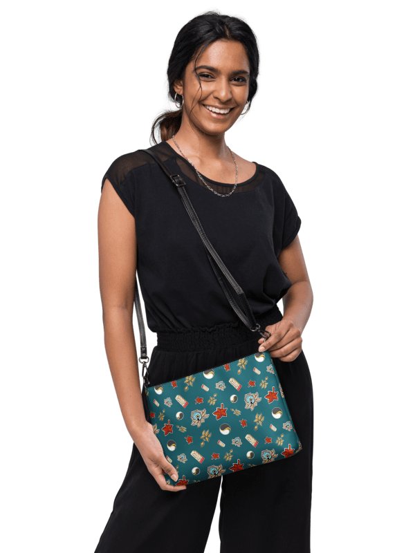 Dan Heng Pattern Crossbody Bag product image (2)