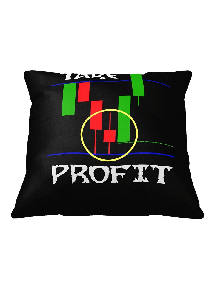 Trading Pillow product image (1)