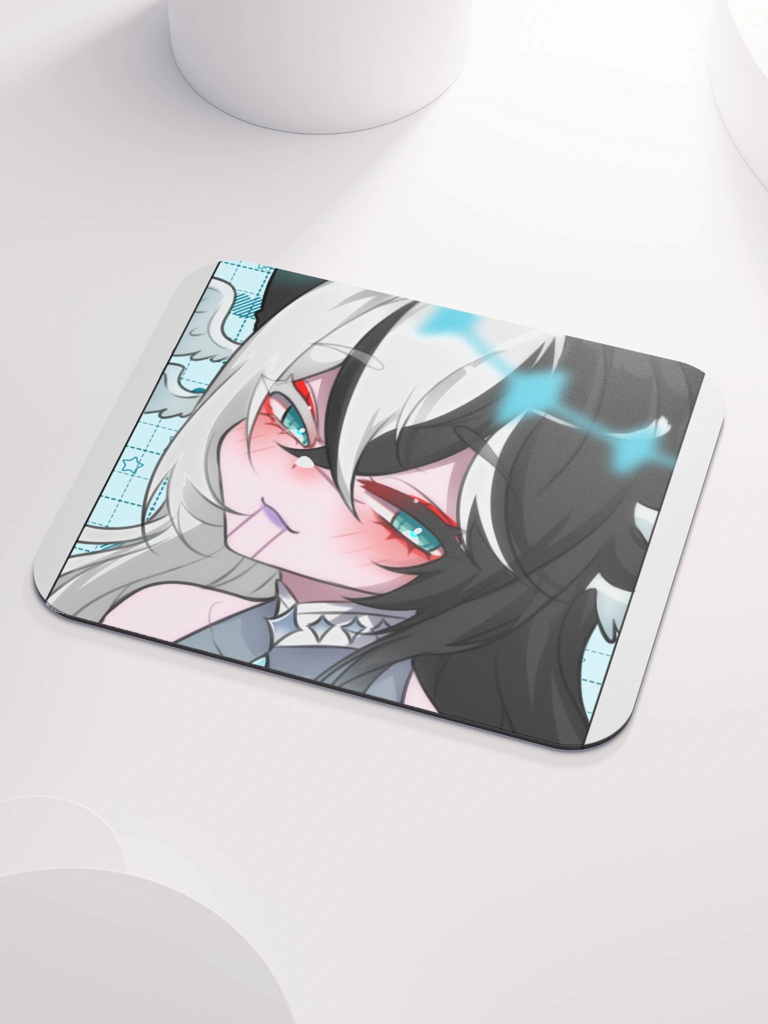 Angelic Aurora Mousepad product image (3)