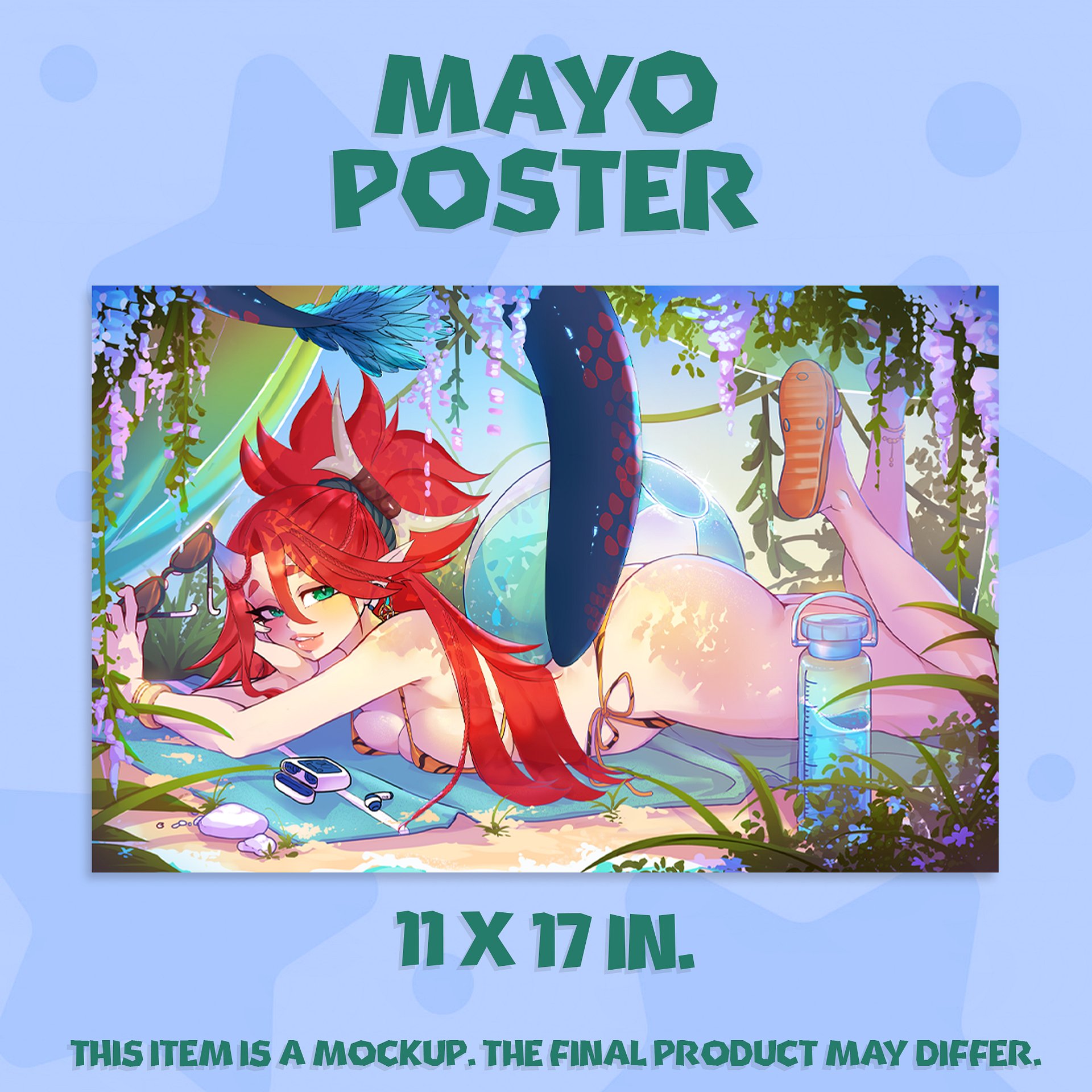 Mayo Poster product image (1)