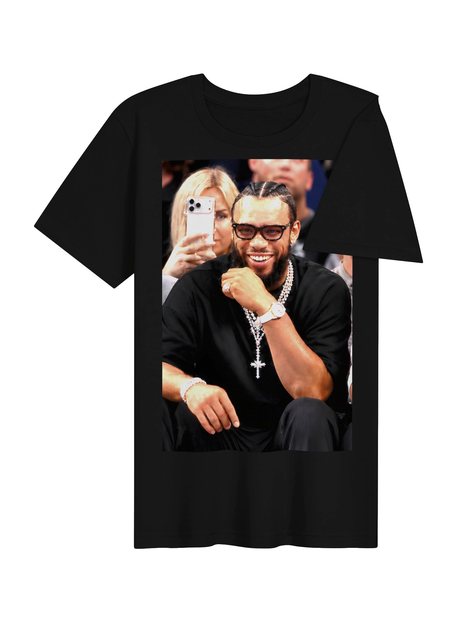 Big Smile Snapshot Tee product image (7)