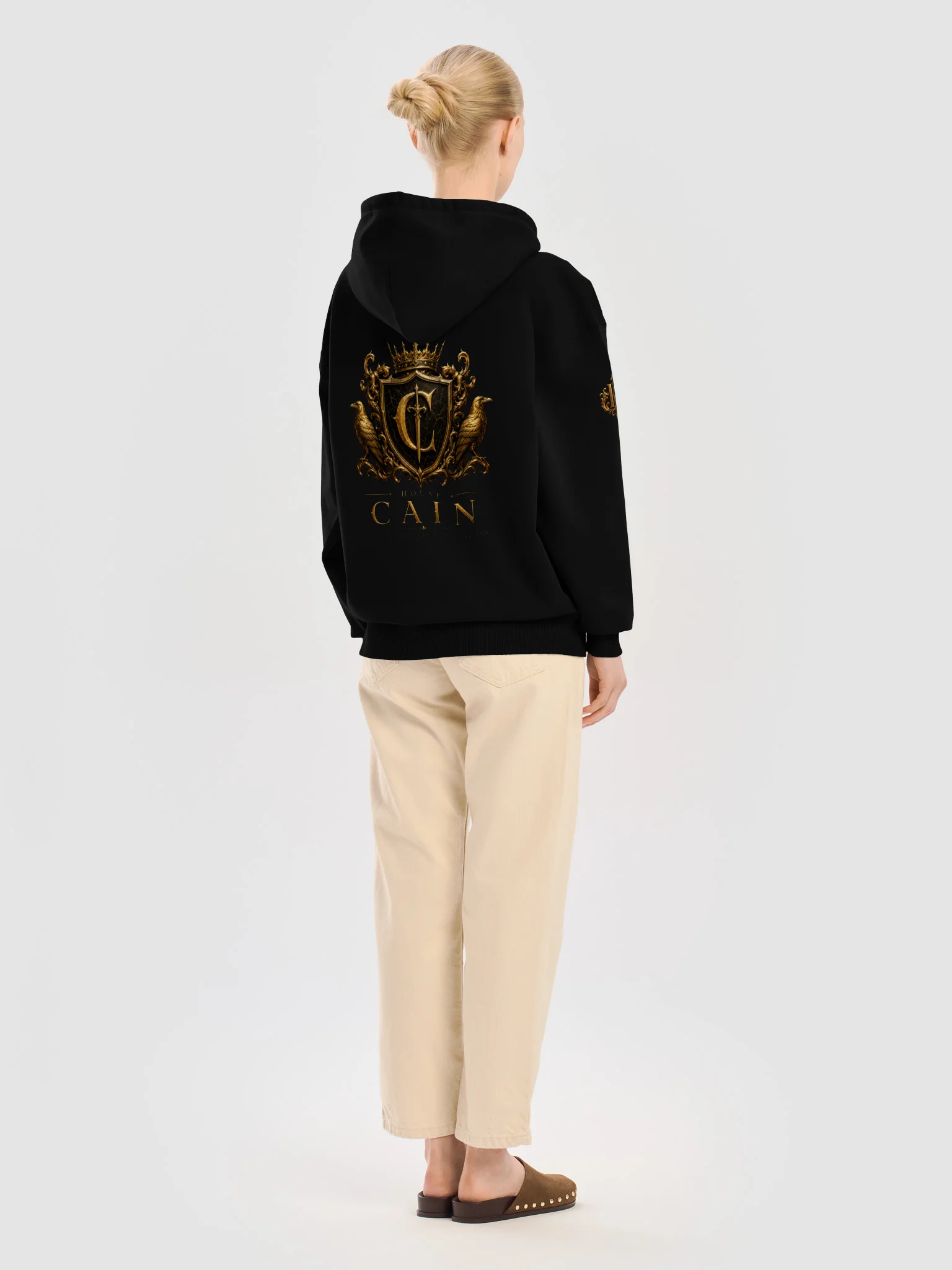 Cain | IMMORTAL BLOODLINES — Heritage Hoodie product image (12)