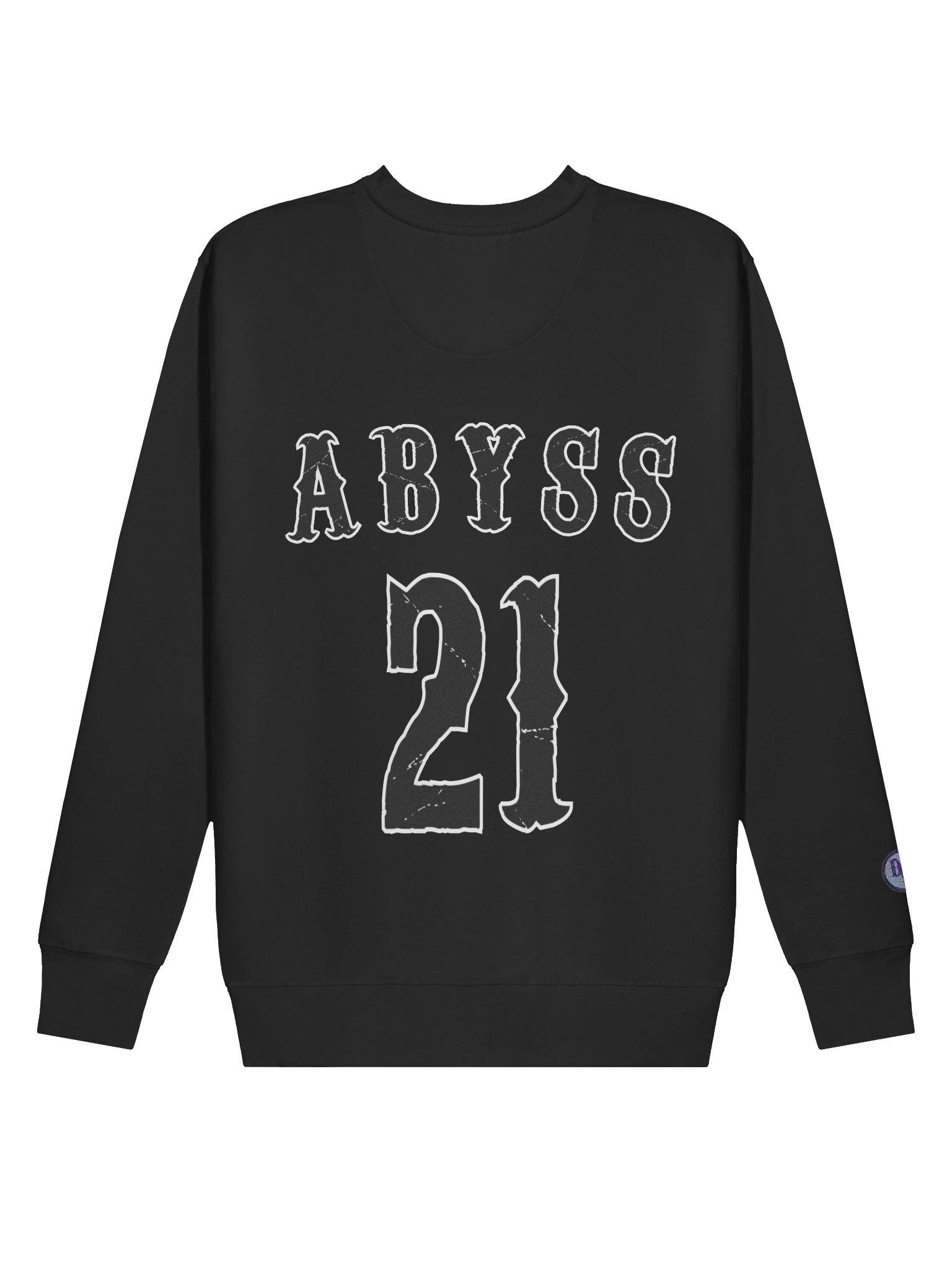 "the bridge."crewneck. product image (5)