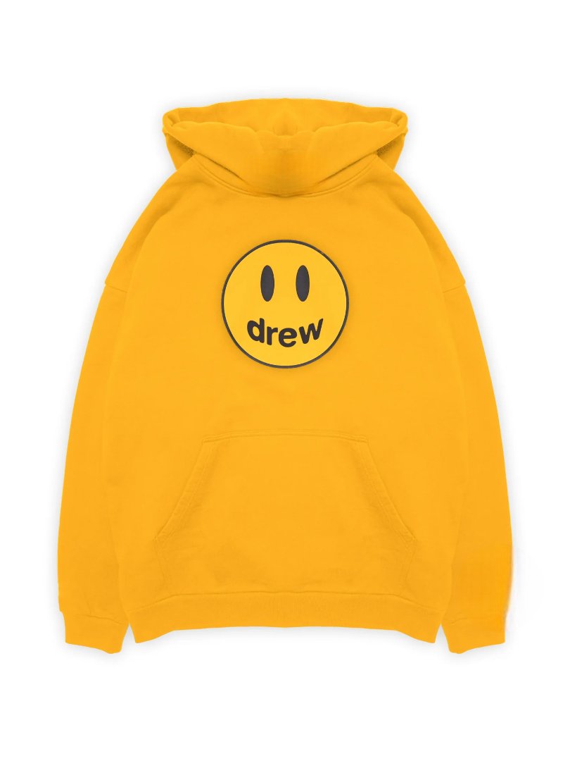 Drew House Hoodie Yellow product image (1)