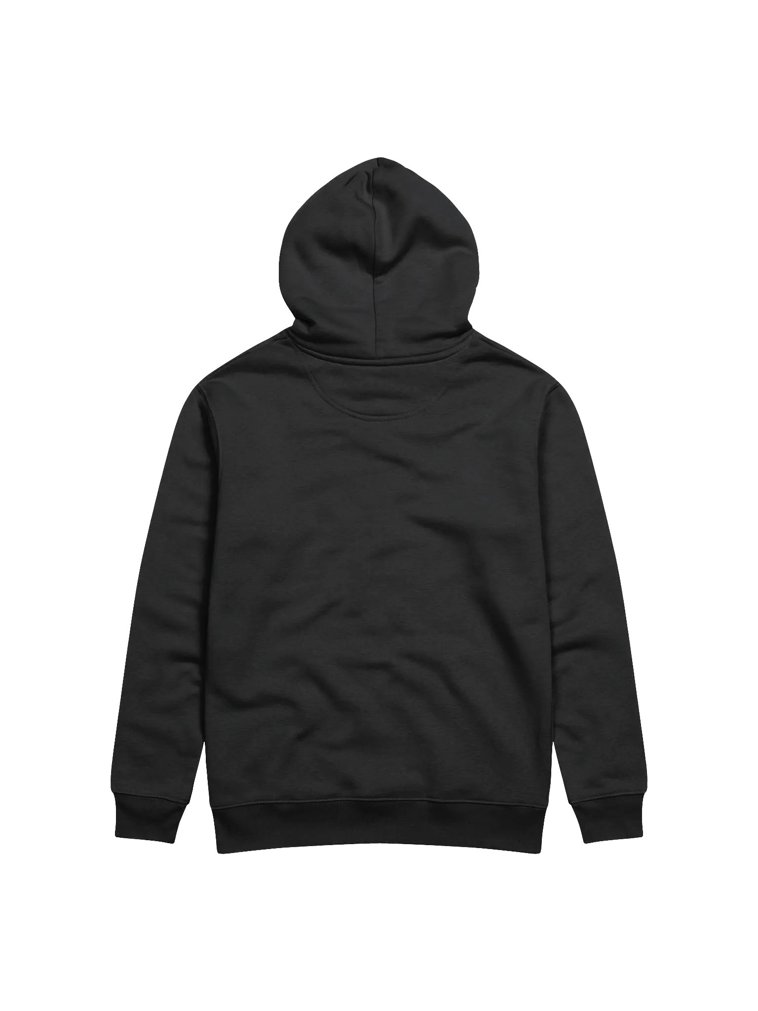 Pink Floral Heart Eco Hoodie product image (6)