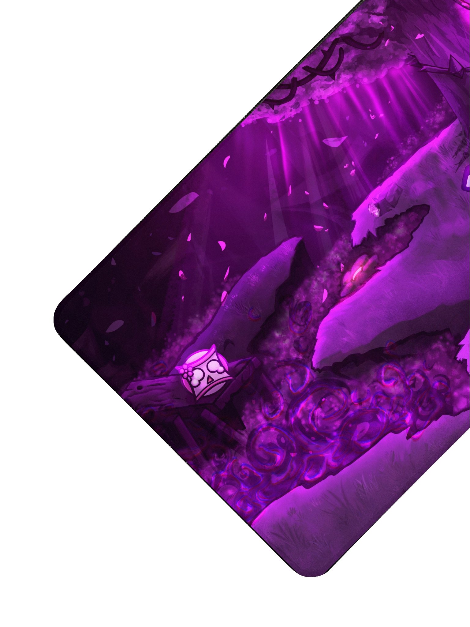 Budding Roses Deskmat product image (3)