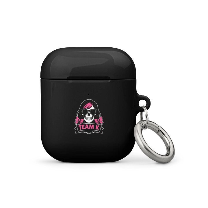 TEAM K (V-6) Case for AirPods product image (1)