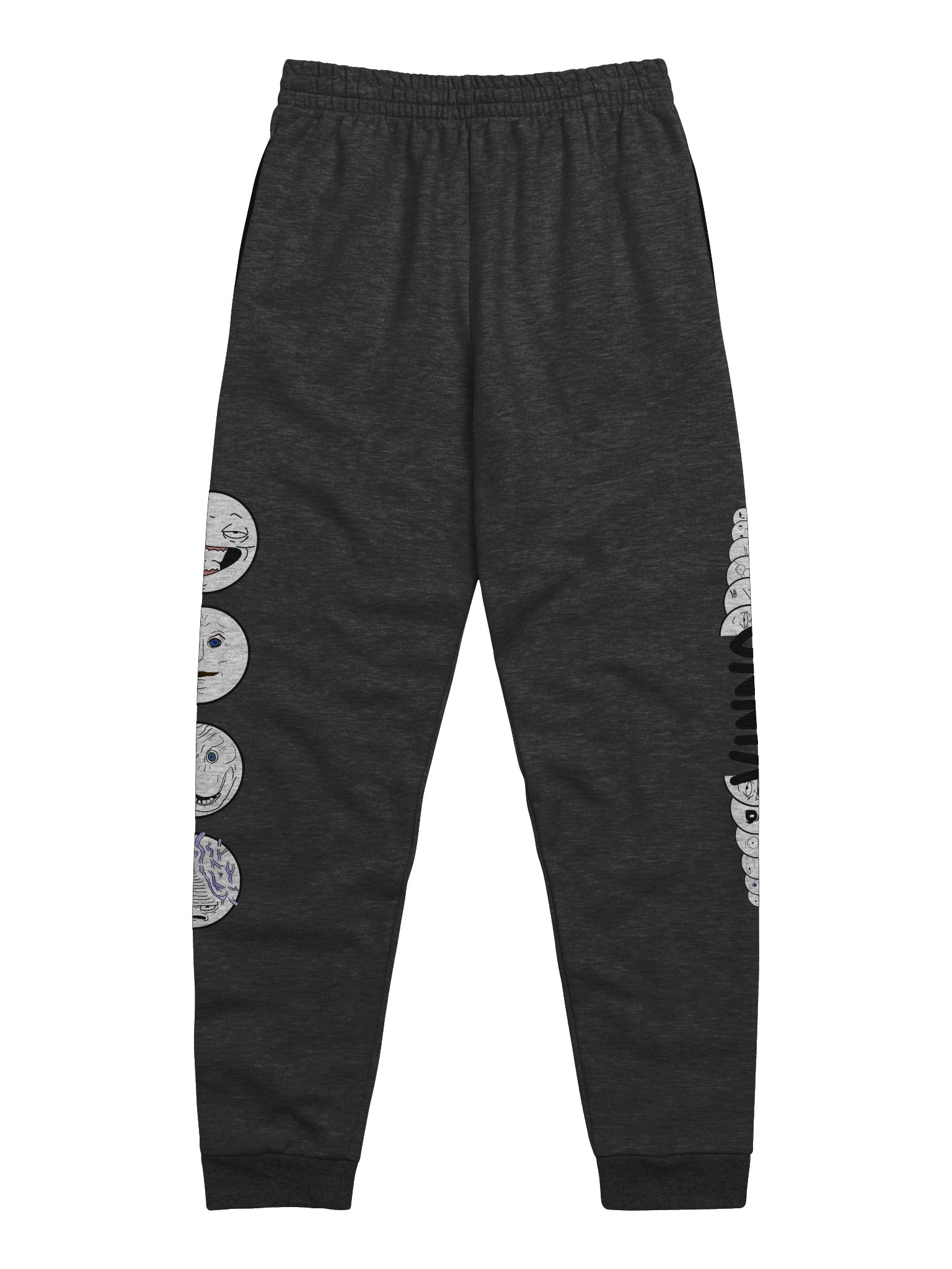 VINNO Unisex Sweatpants product image (5)
