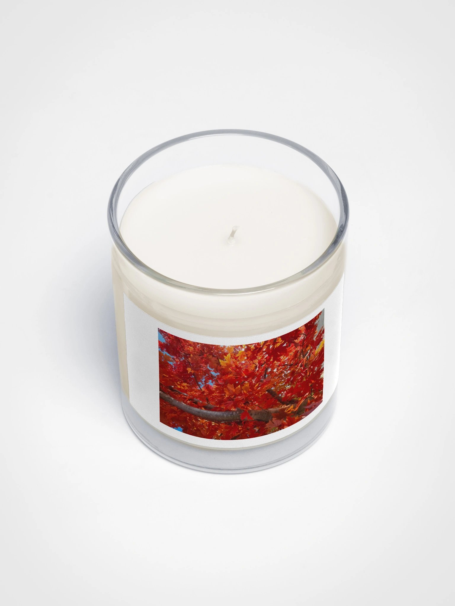 Autumn Bliss Soy Wax Candle product image (3)