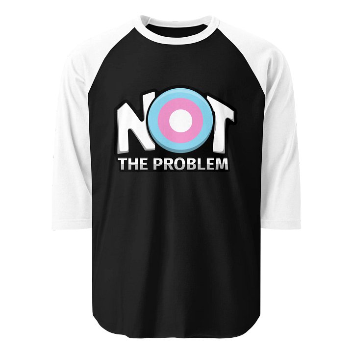 Not The Prob Split-tone product image (1)