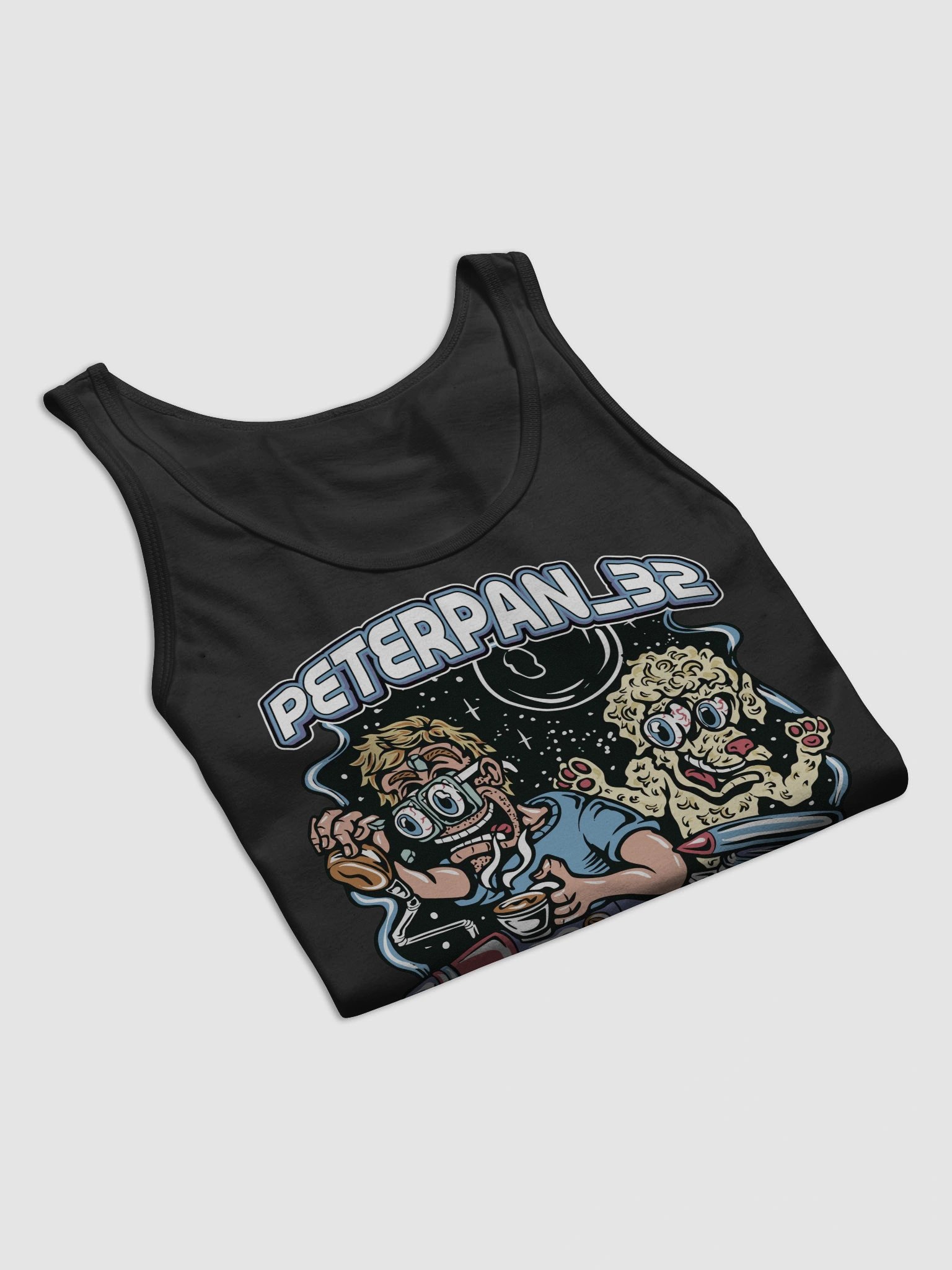 Interstellar Adventure Tank product image (7)