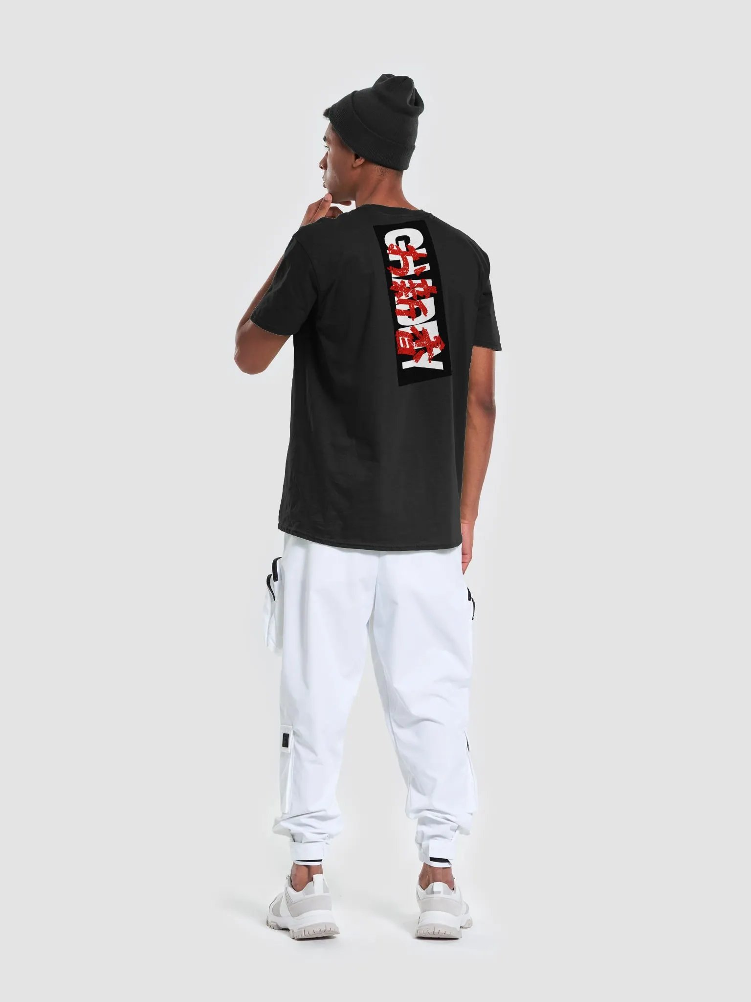 Ghaddy Kanji Shirt product image (33)