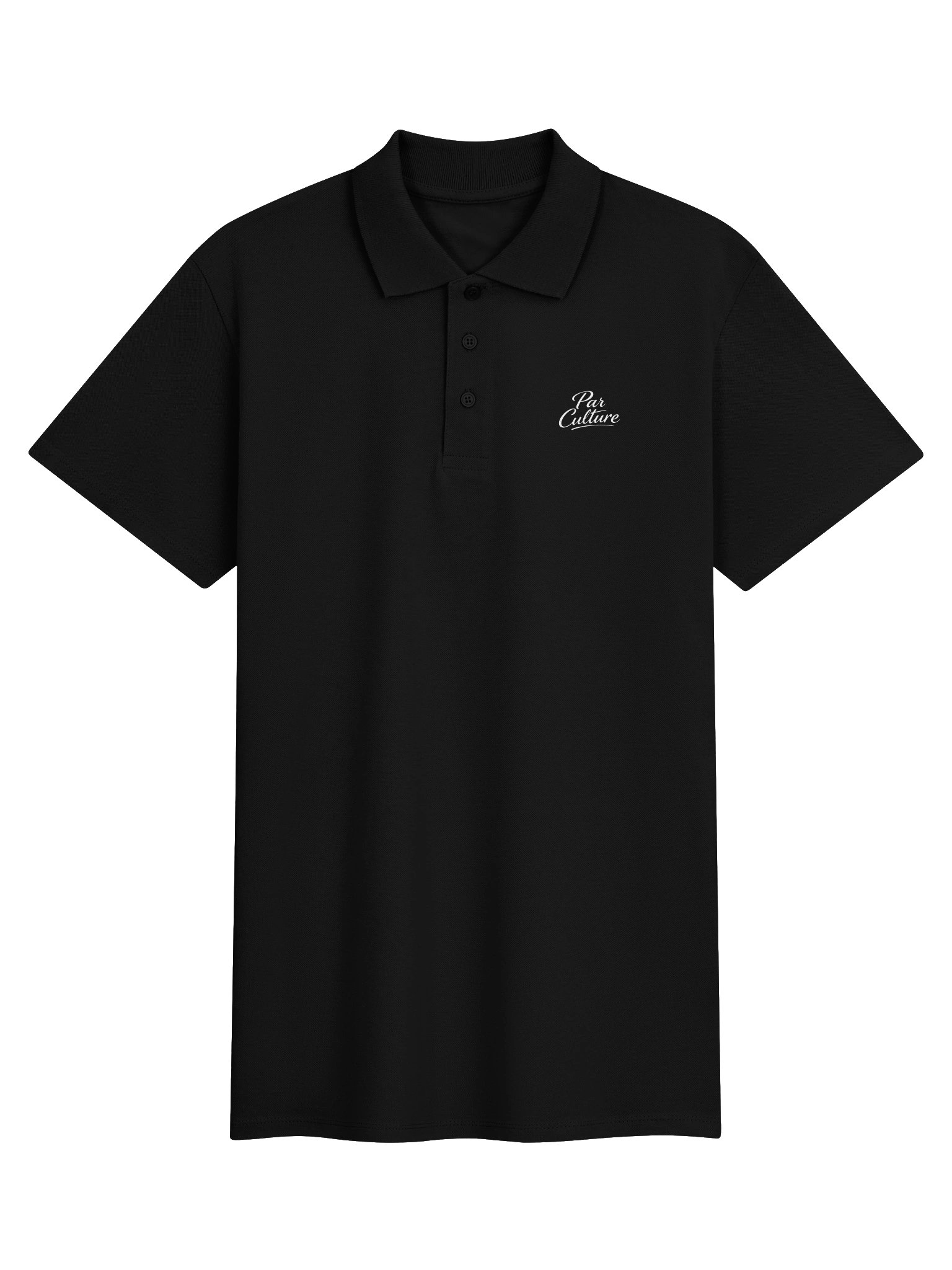 Par Culture Unisex Premium Pique Polo Shirt product image (4)