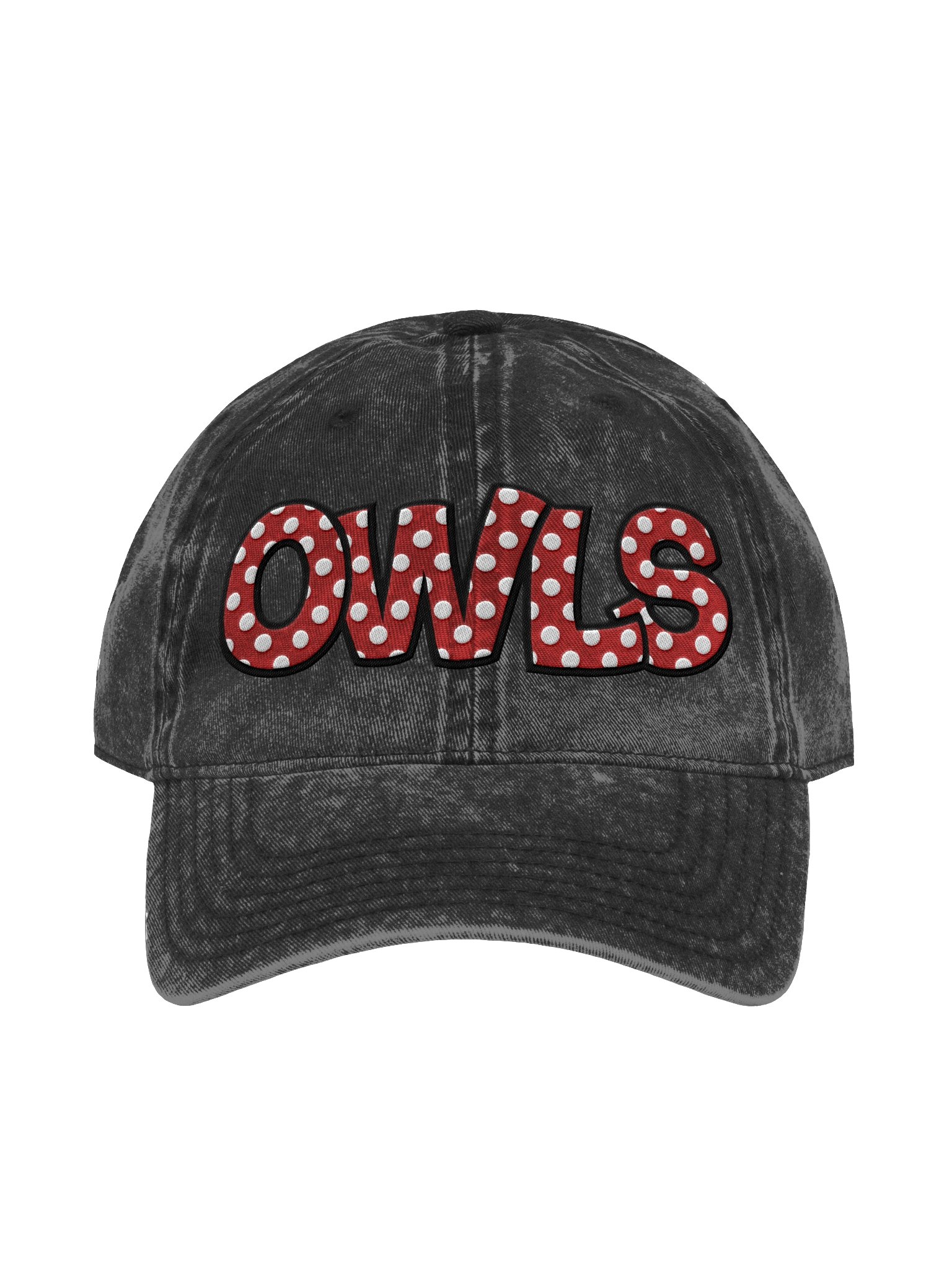 OWLS Polka Dot Hat product image (1)