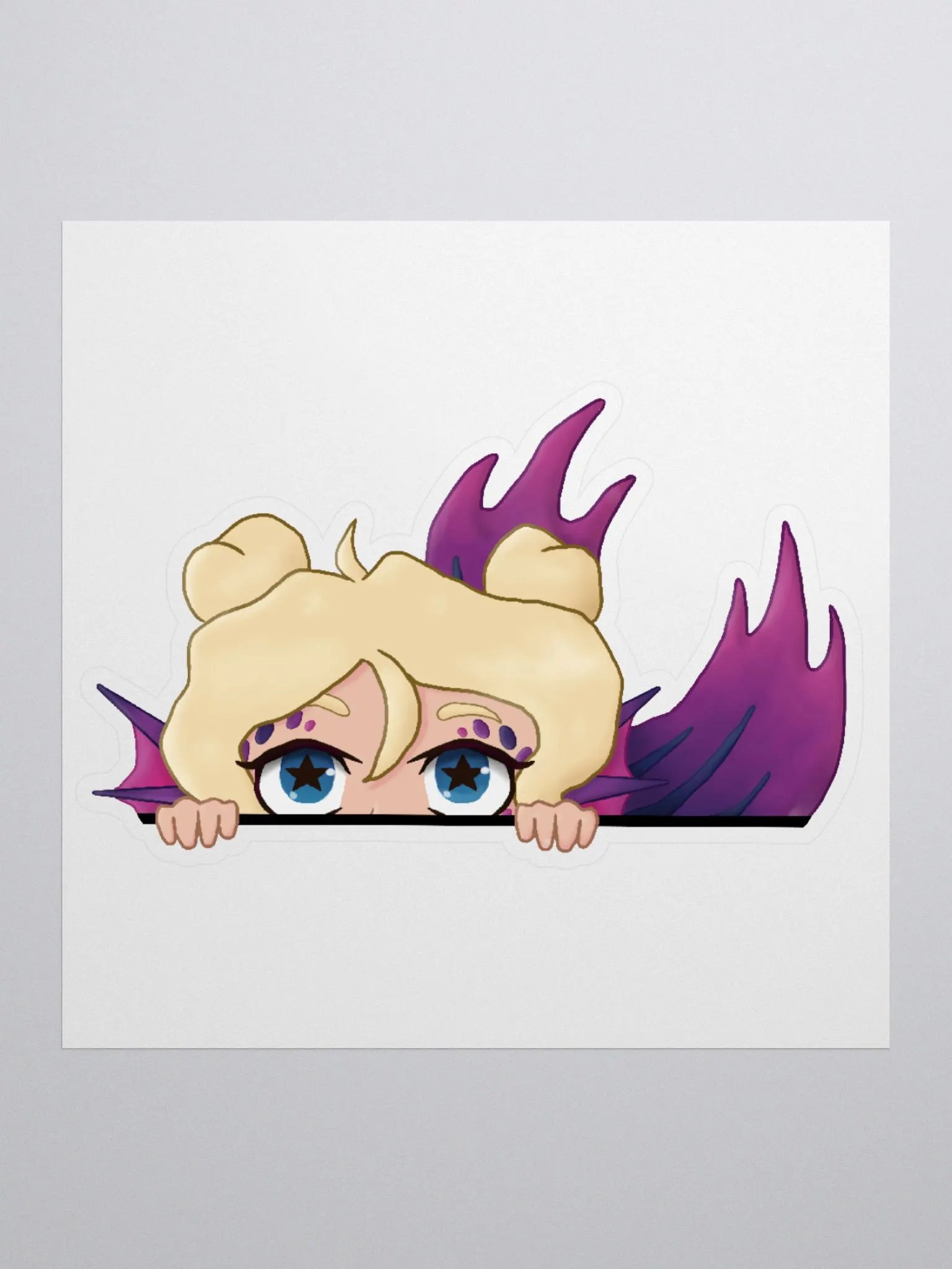 PEEKABOO! (designed by KbarrCapybara) product image (1)