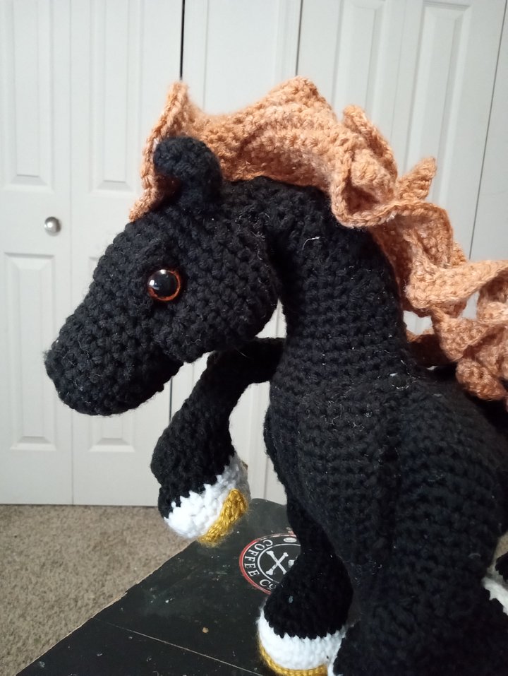 Sleipnir, Eight legged horse of Odin, Lokison product image (2)