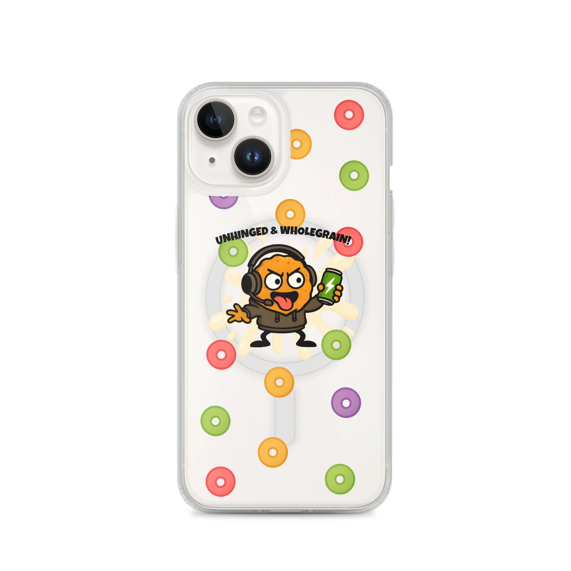 U&W iPhone Case product image (4)