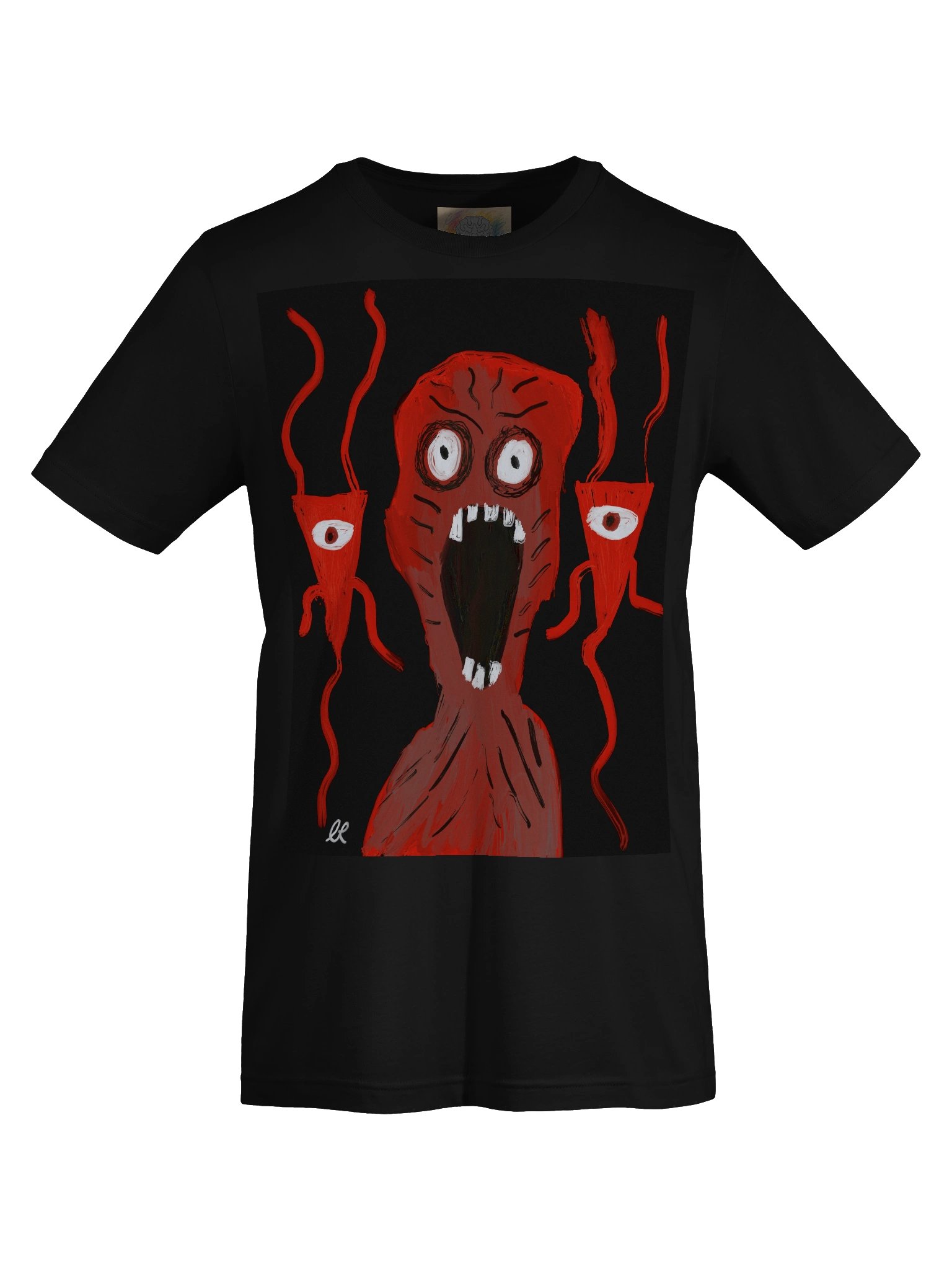 Day Terrors Graphic Tee product image (5)
