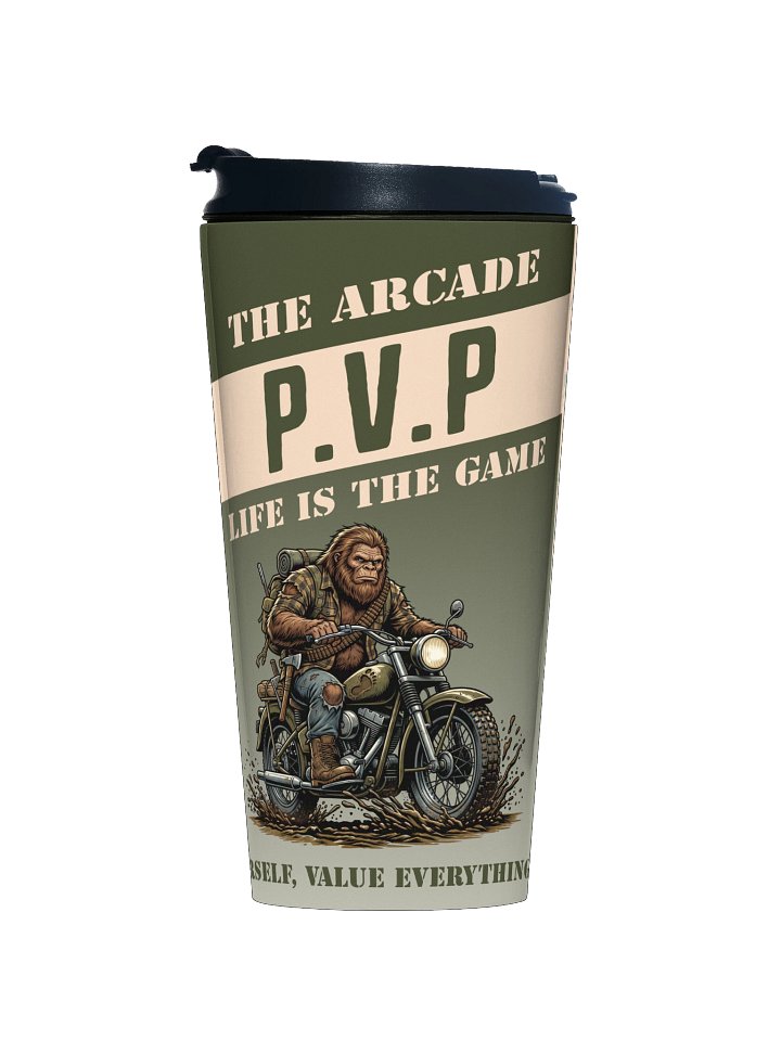 PVP 15 oz travel mug product image (1)