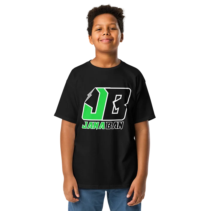JanaBan Youth Tee product image (1)