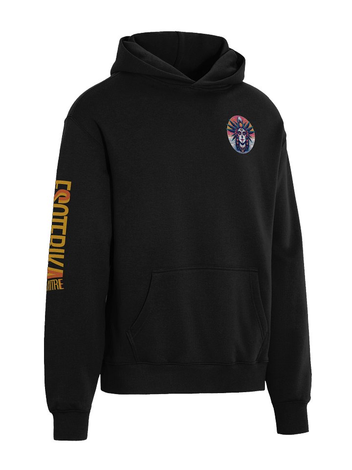 ESSOTERIKAA BY MITRE UNIXEX KATARINA HOODIE product image (1)