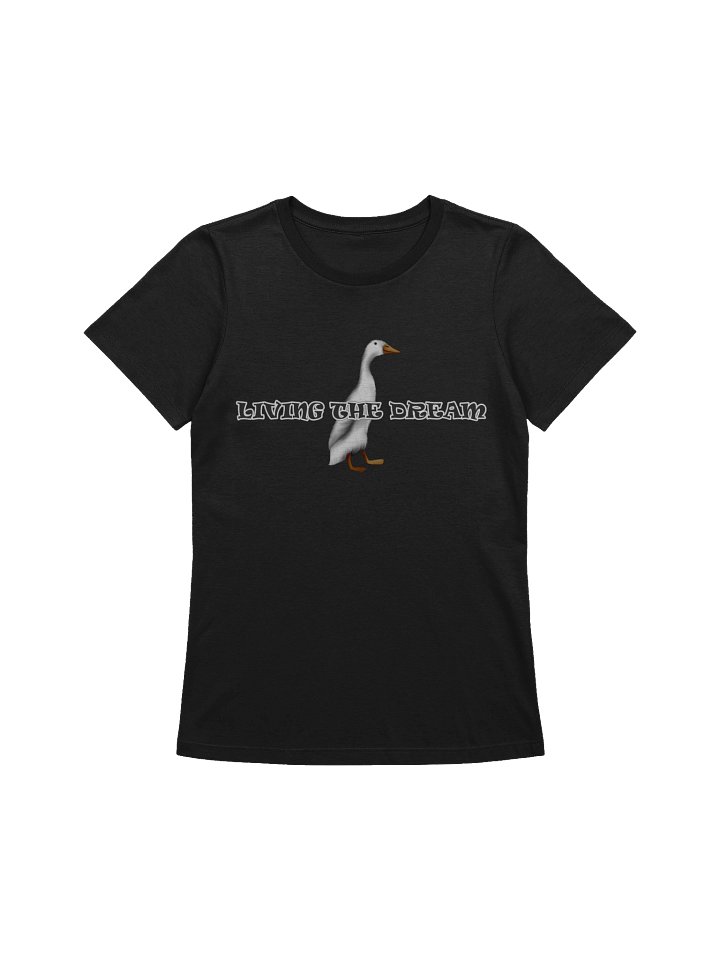 Women's Bella+Canvas Supersoft Relaxed-fit T-Shirt product image (1)