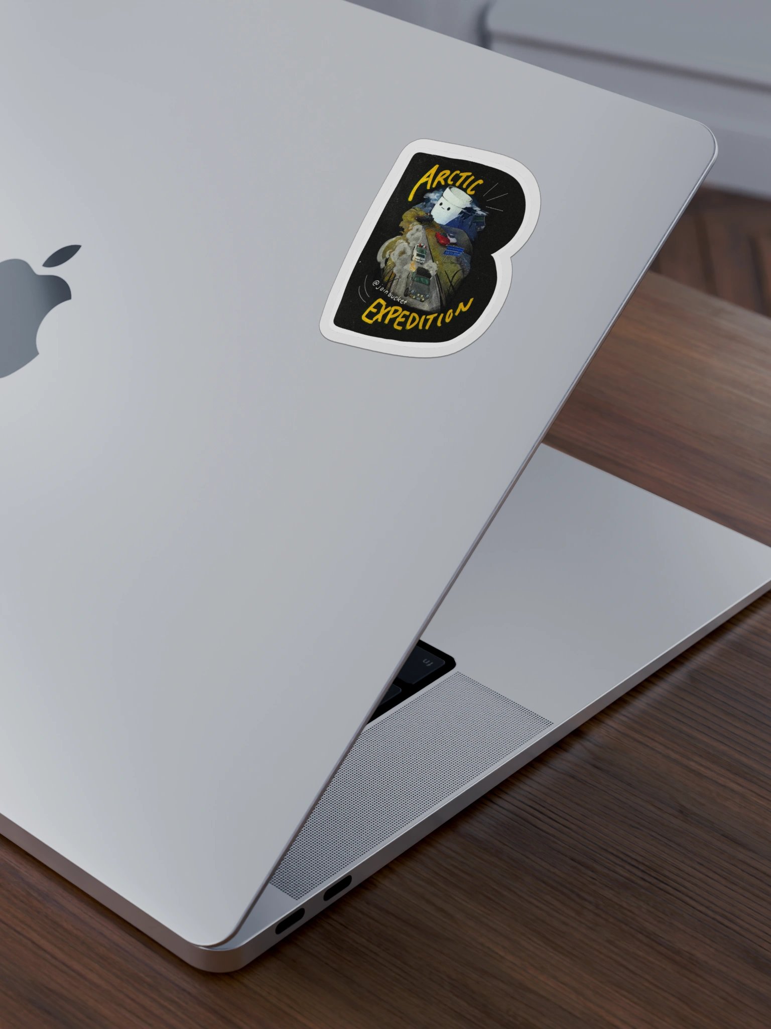 Arctic Expedition Sticker product image (5)