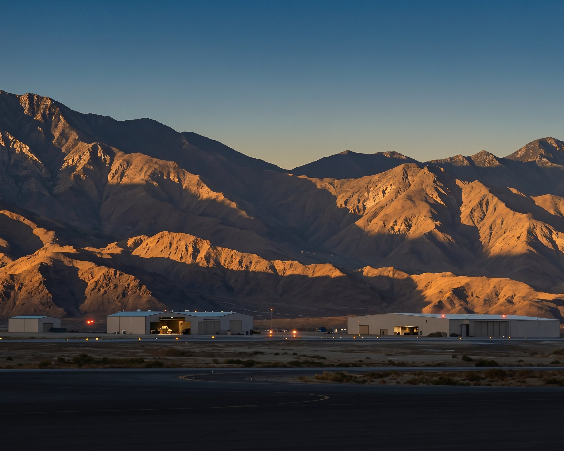Groom Lake - Cinematic Print product image (2)